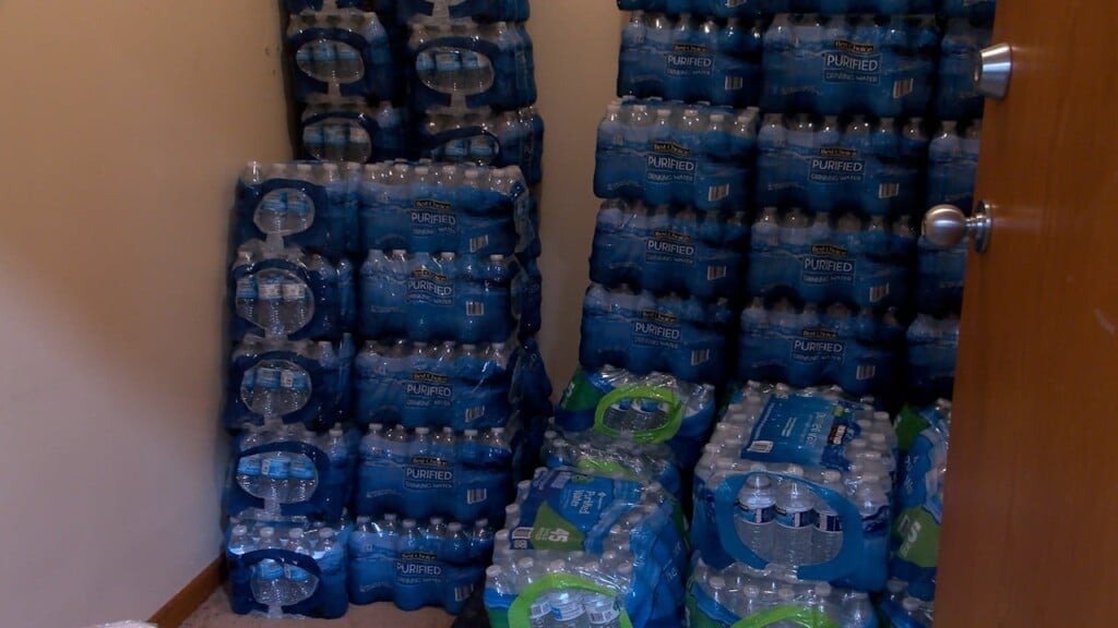 People's City Mission Seeing More People Coming In From Heat