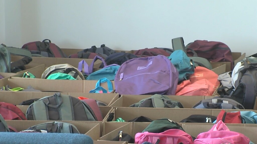 Backpacks