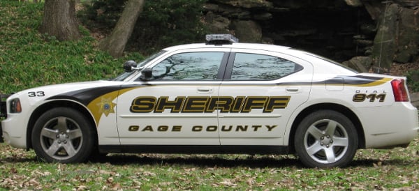 Gage County Sheriffs Office