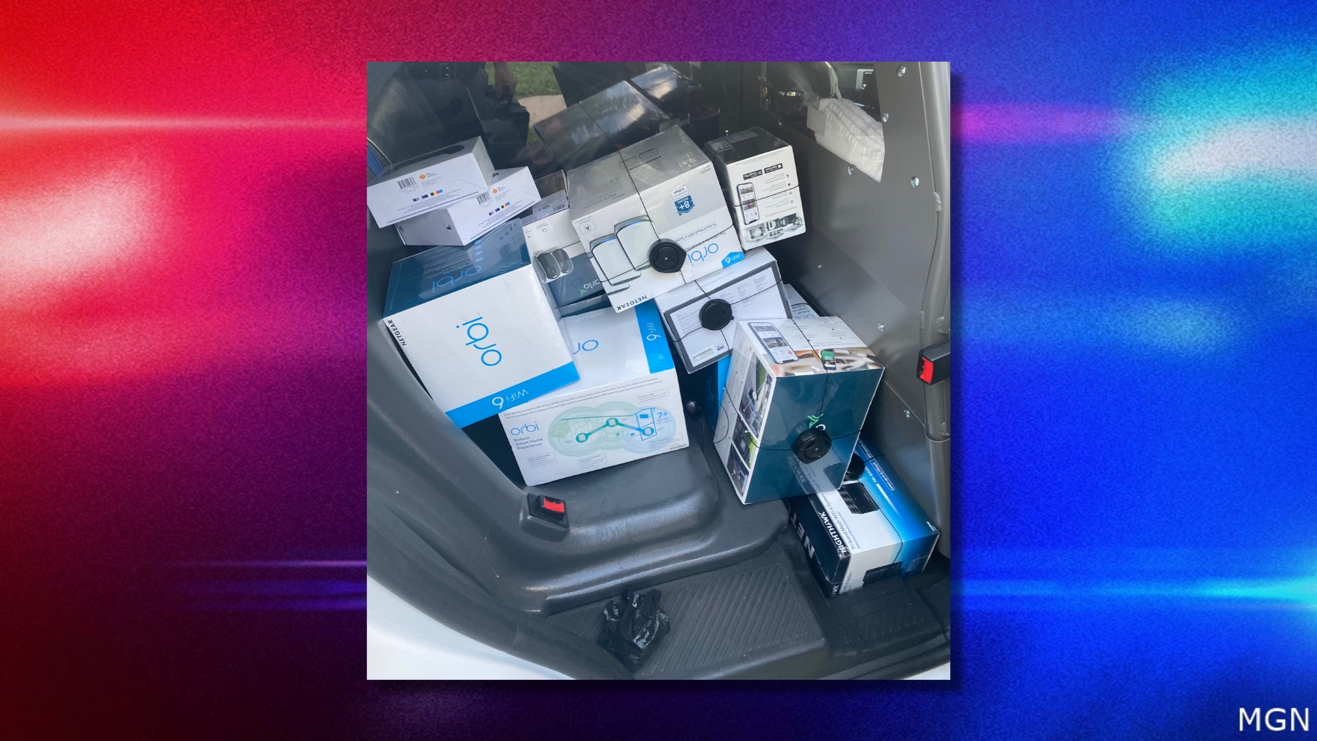 Four caught after stealing 10,000 in electronics at Nebraska Best Buy