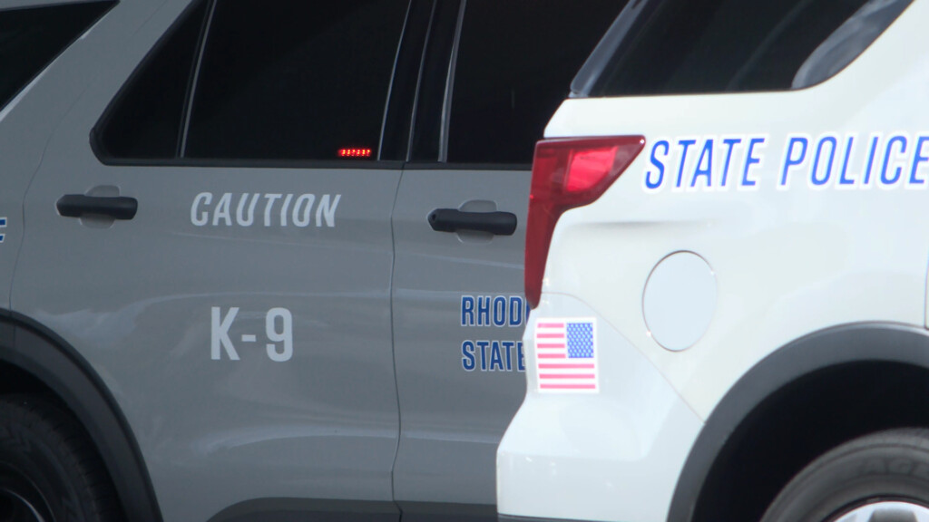 Police In Rhode Island To Participate In National Trafffic Enforcement Effort