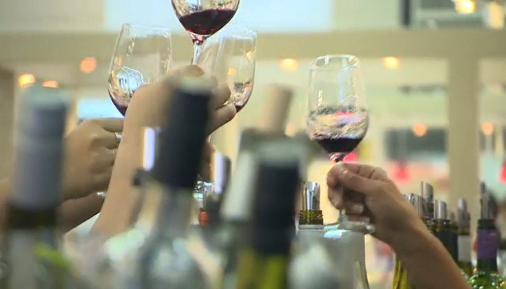 National Wine And Cheese