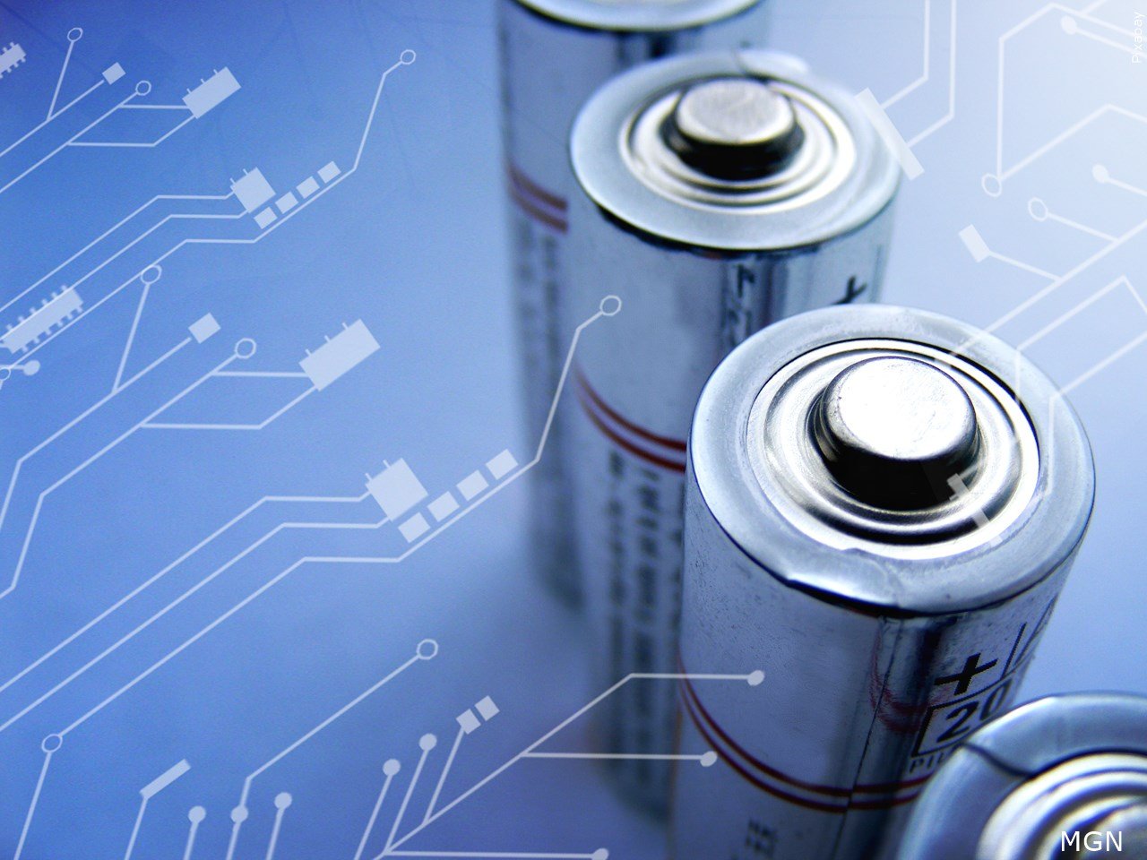 Lincoln officials give safety warning after lithium batteries cause