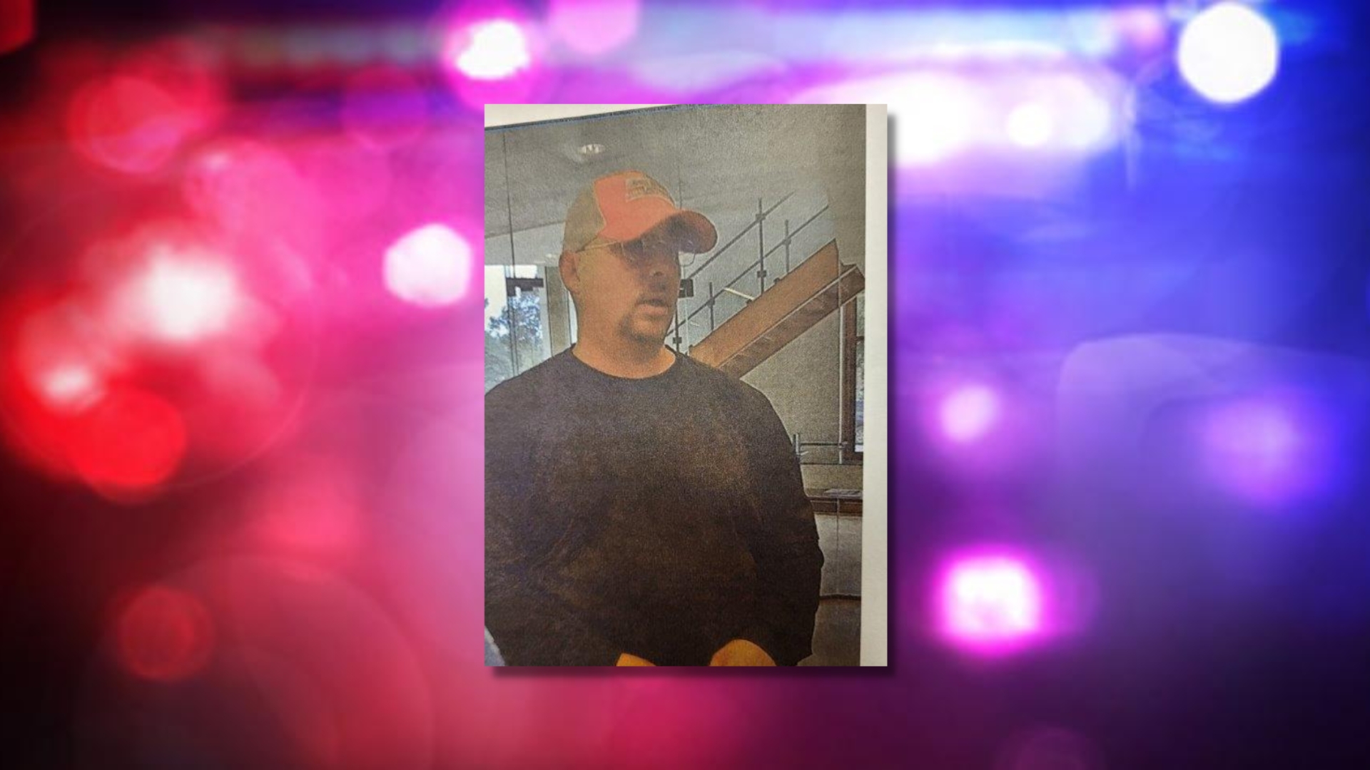 Man drives off with 'significant' amount of cash in Nebraska bank