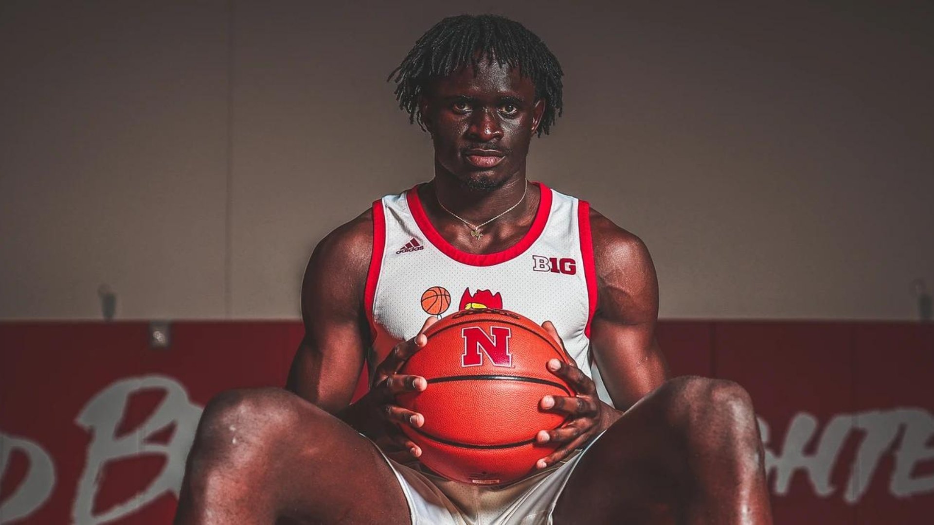 Husker men's hoops adds 6-foot-9 forward Matar Diop to roster