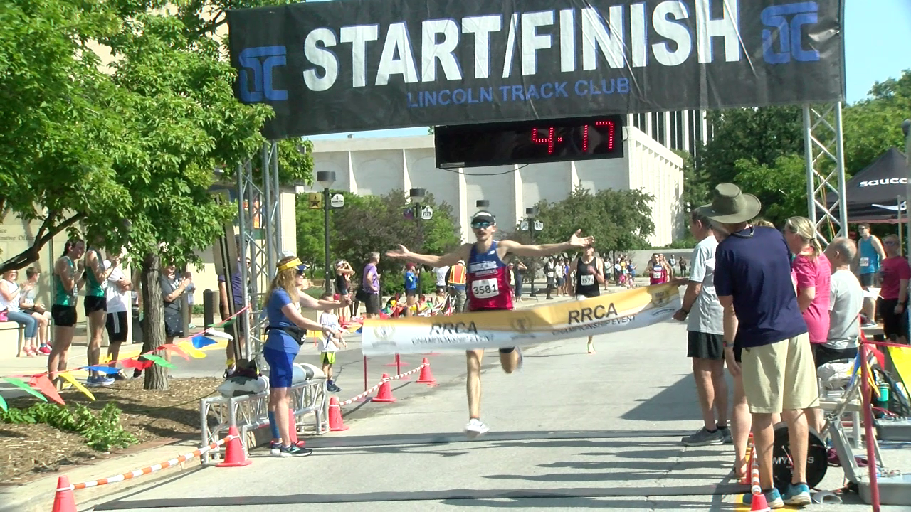 Lincoln One Mile Road Race hosted in Downtown - Vimarsana News