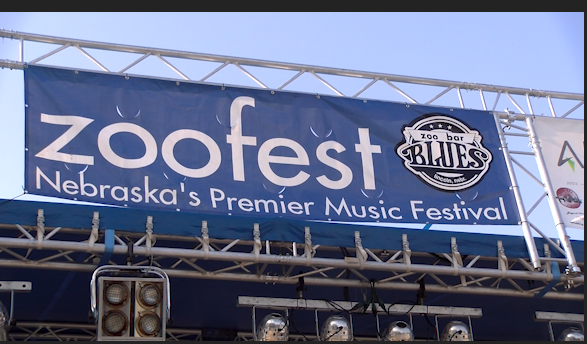 Zoofest banner