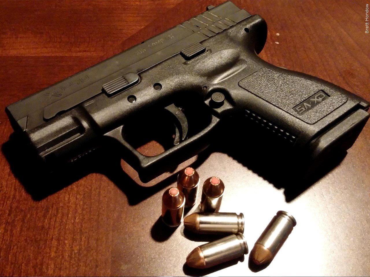 Arming school staff and a 'stand your ground' law being considered in