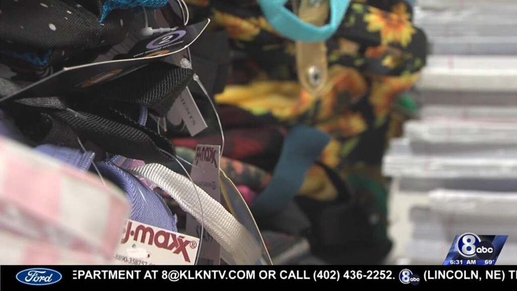 'your Wallet': Lincoln Non Profits Provide Much Needed School Supplies For Families