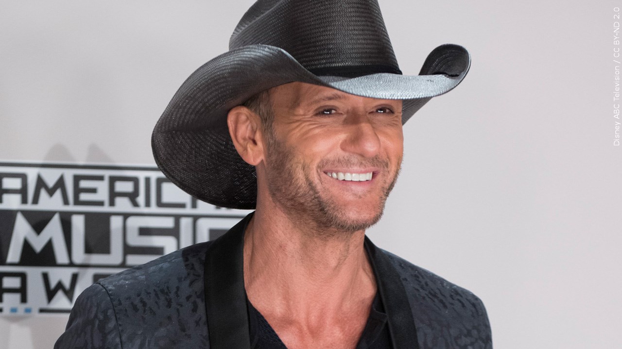 Tim McGraw set to perform at Omaha's CHI Health Center in 2024