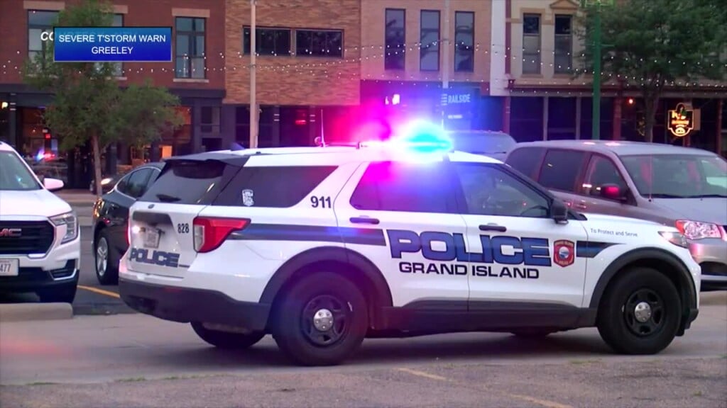 Teenage Arrests Made Following Grand Island Shootout