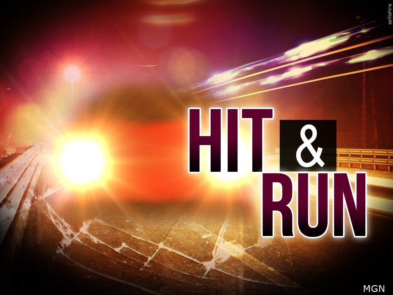 Hit-and-run crash injures 3-year-old who was riding his scooter in a