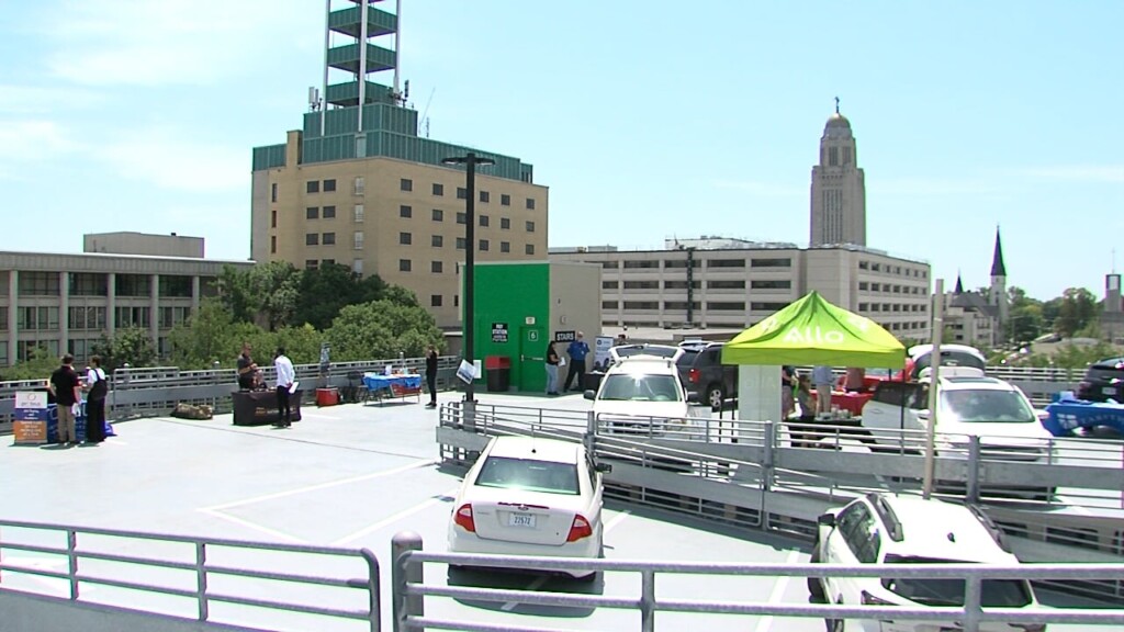 American Jobs Center Rooftop Career Fair