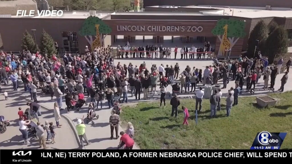 Midday Interview: Lincoln Children's Zoo Joins Ne Passport Program
