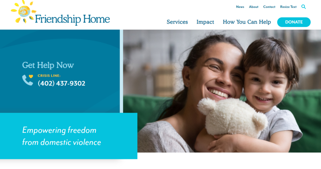 Friendship Home