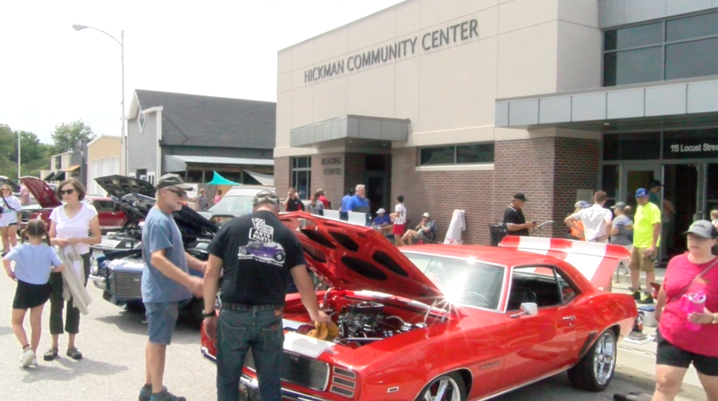 Hickman Hay Days celebrates town history all weekend