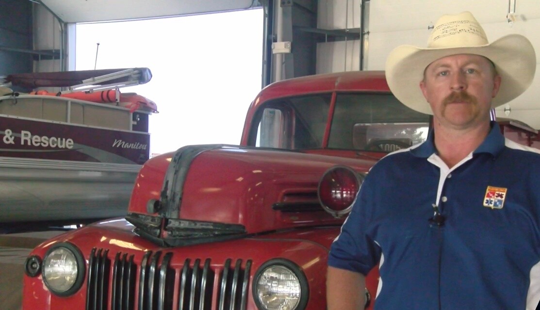 Raymond fire department raises money to restore 1940s fire engine - Vimarsana News