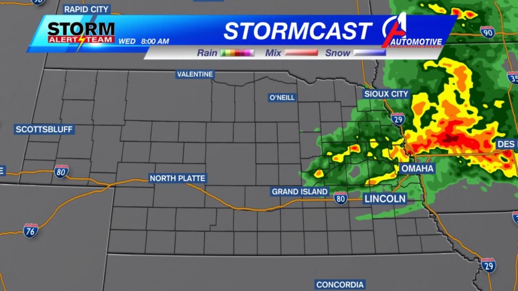 Storm Potential July 11 12, 2023