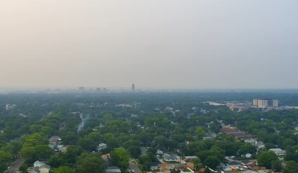 air quality lincoln