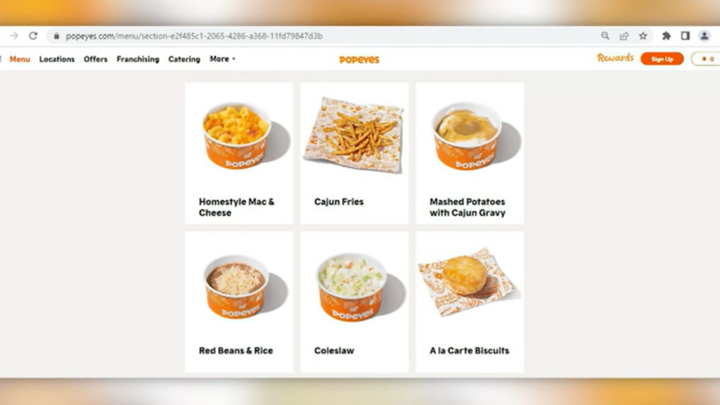 popeyes-debuts-girl-dinner-here-s-what-s-on-the-menu