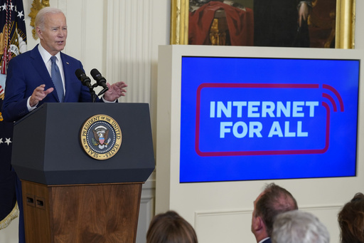 Biden Administration Announces More New Funding For Rural Broadband Infrastructure