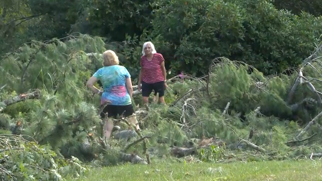 “is This Real?” Mattapoisett Residents Describe Ef 1 Tornado