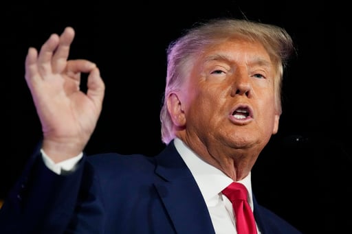 Former President Trump Indicted On 4 Counts In 2020 Election Case