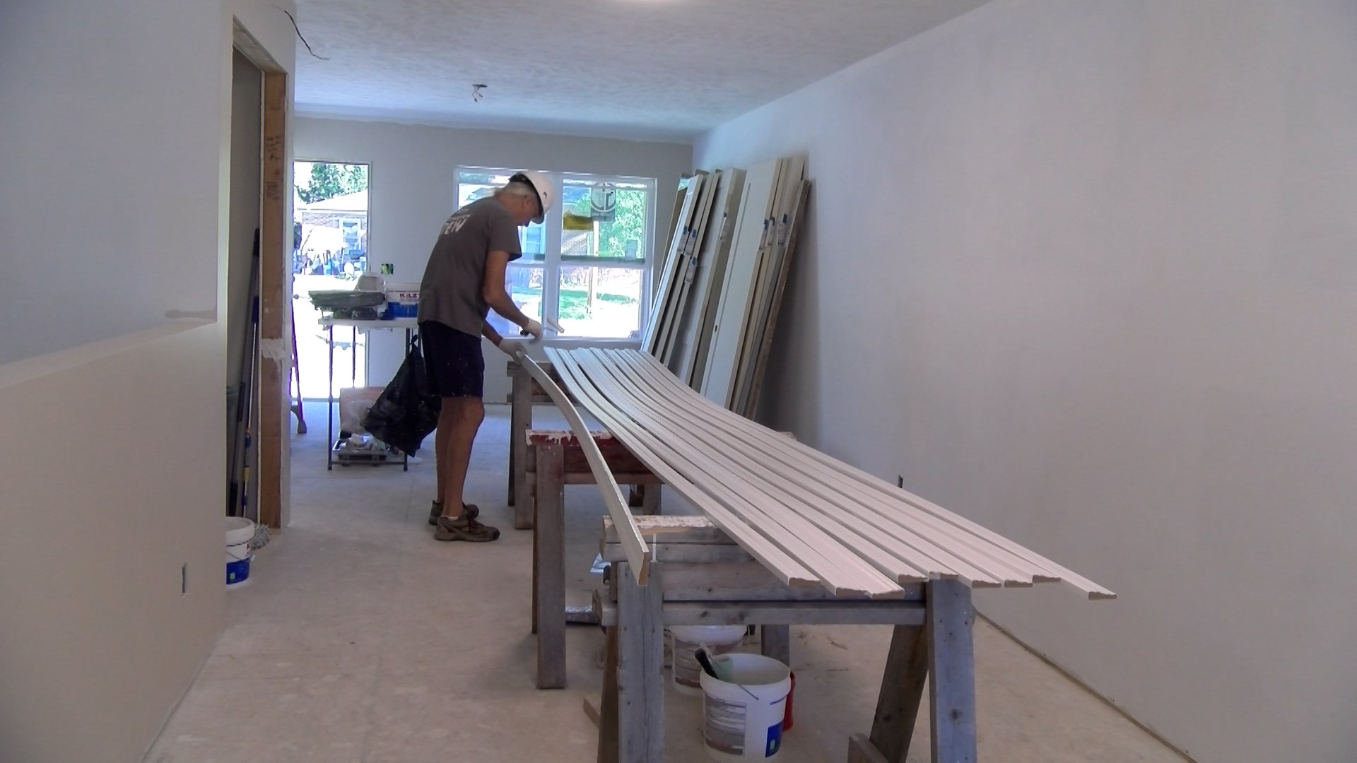 Habitat for Humanity of Lincoln builds first town house