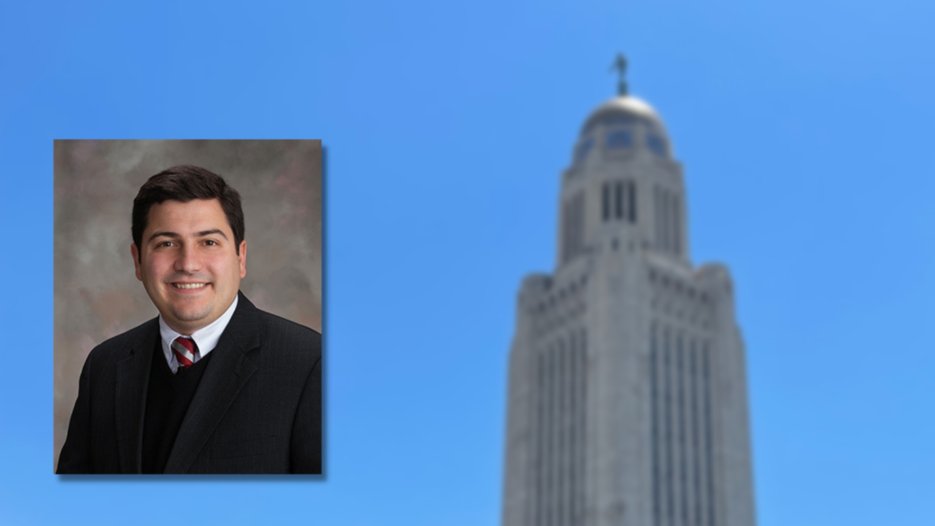 Nebraska state treasurer resigns; Gov. Jim Pillen looking for replacement