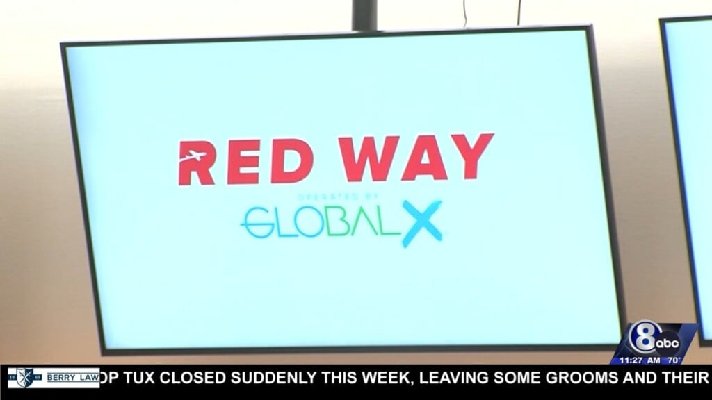 Midday Interview: Red Way Offering $49 Flights Until Thursday