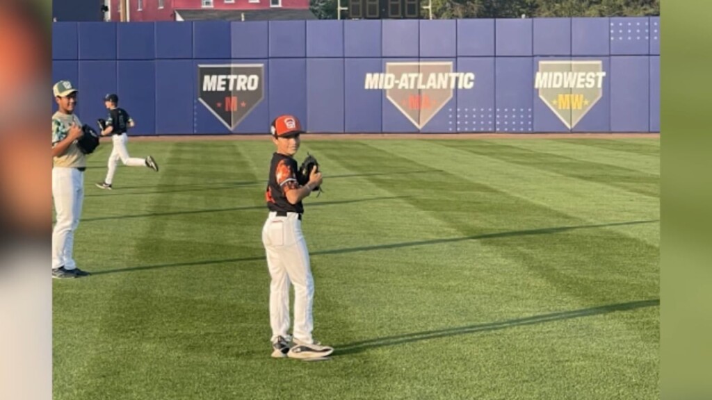 Smithfield Enjoys Mlb Little League Classic After Big Win Sunday