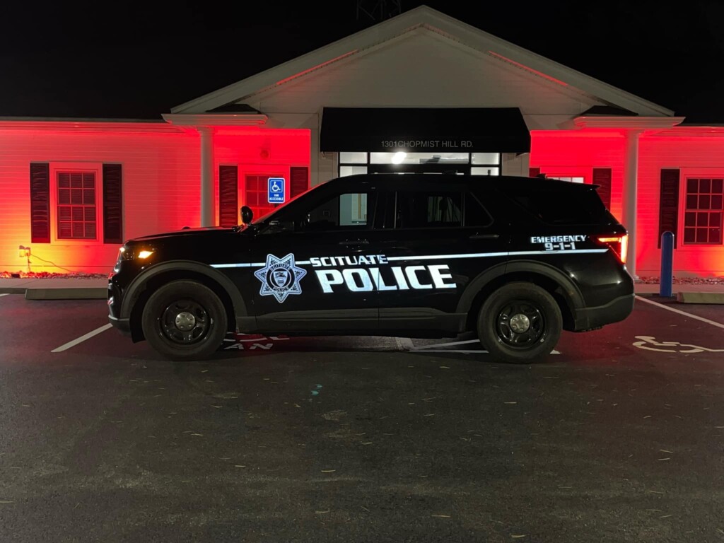 White Nationalist Flyers Found In Scituate
