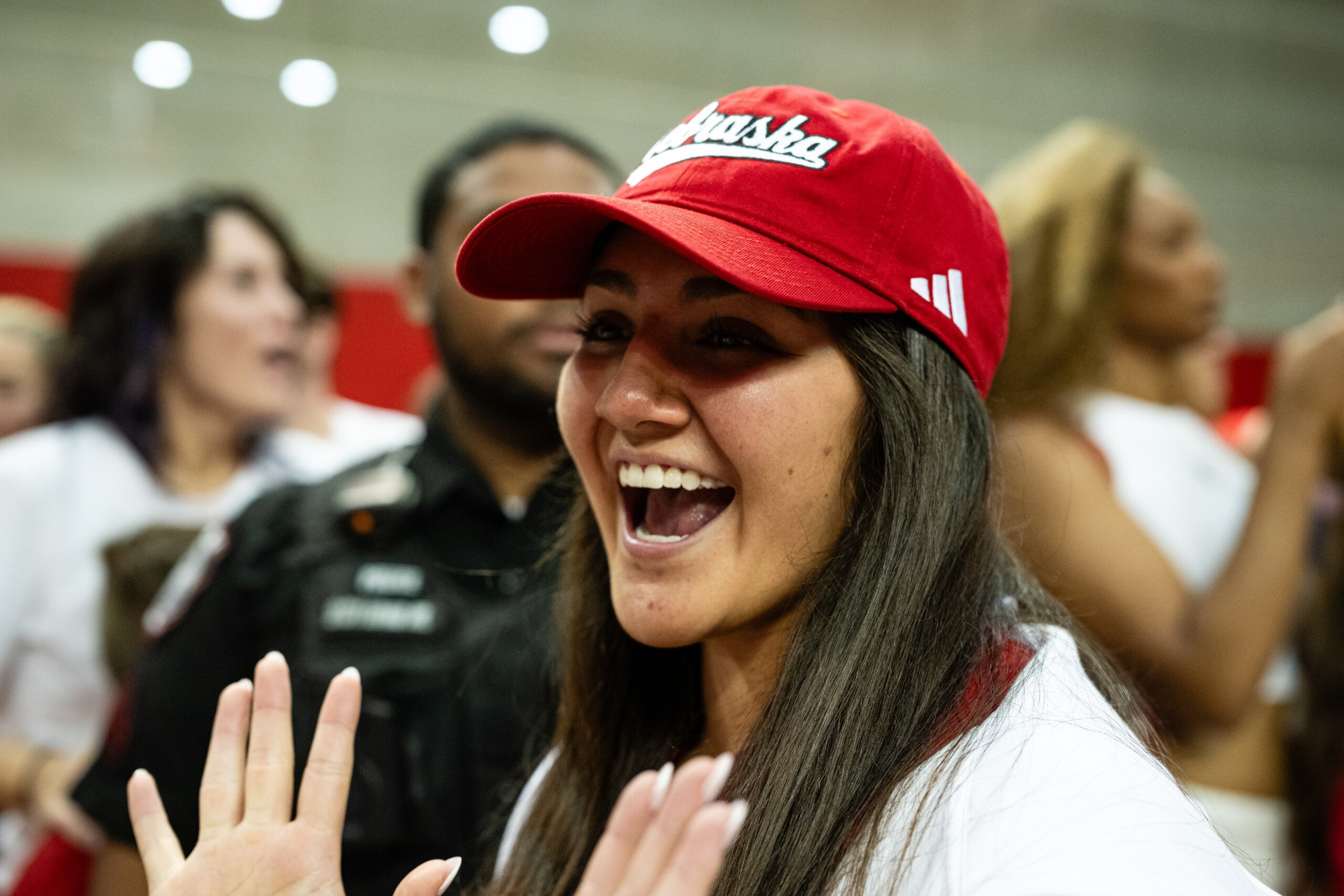 Nebraska Volleyball's Lexi Rodriguez Signs NIL Deal With Adidas