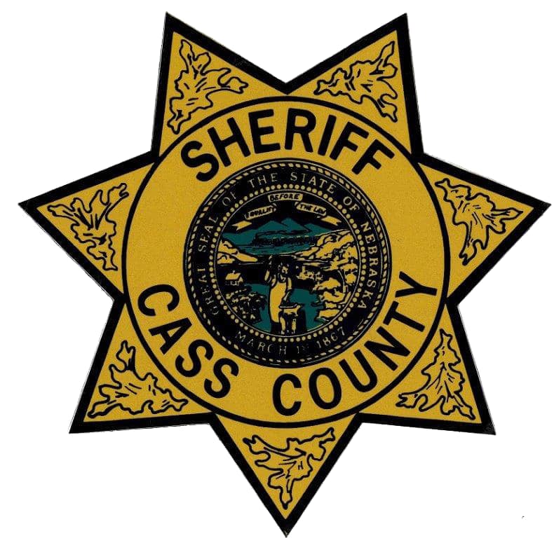 Cass County Sheriff Badge