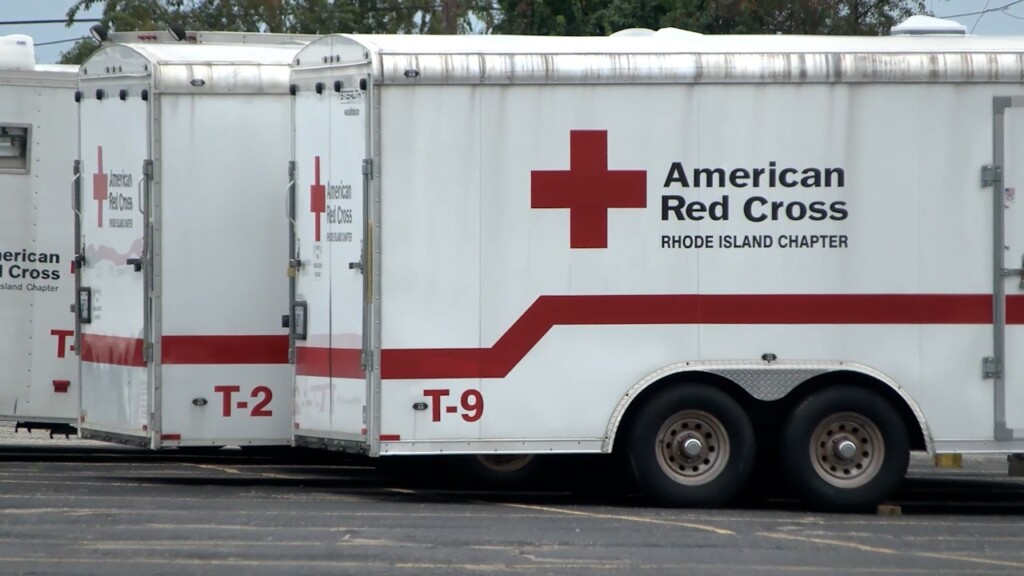 Red Cross Of Rhode Island Gearing Up For National Preparedness Month