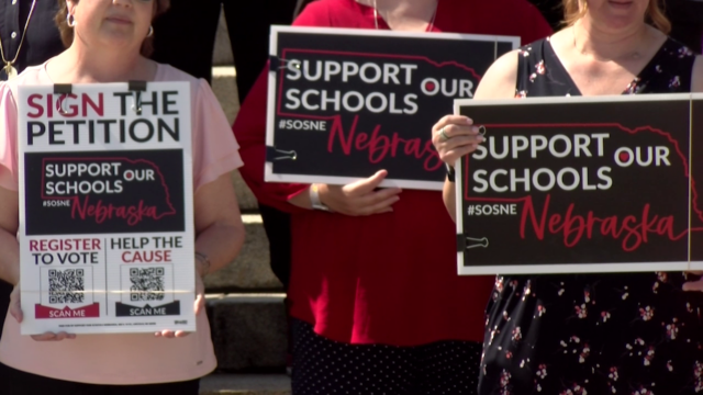 Nebraska Voters Will Decide Fate Of School Choice Bill In 2024 Election