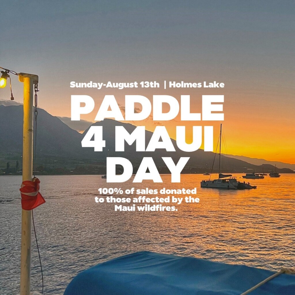 Paddle 4 Maui
