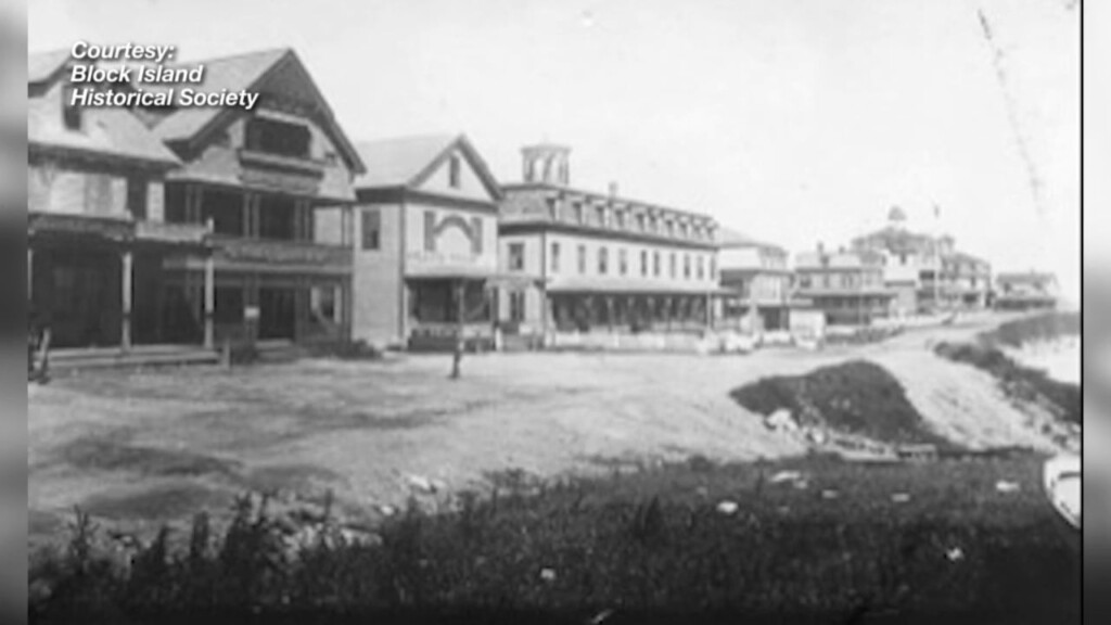 ‘you Feel A Real Sense Of Loss’: Vacationers Return To Mainland After Harborside Inn Fire