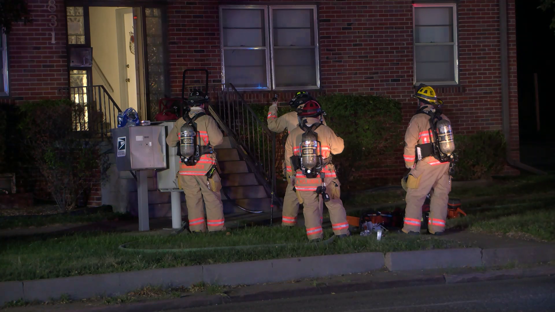 Fire at downtown Lincoln apartment building caused $230,000 in damage