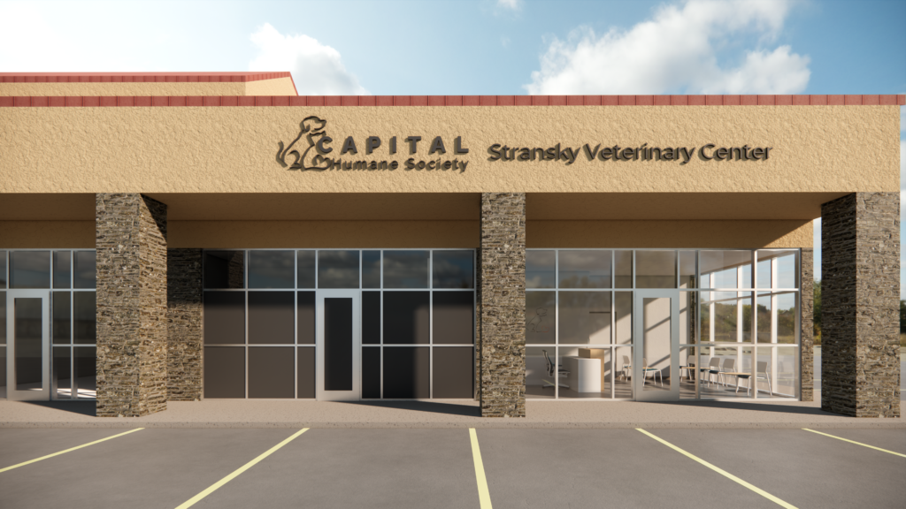 Clinic Exterior 1