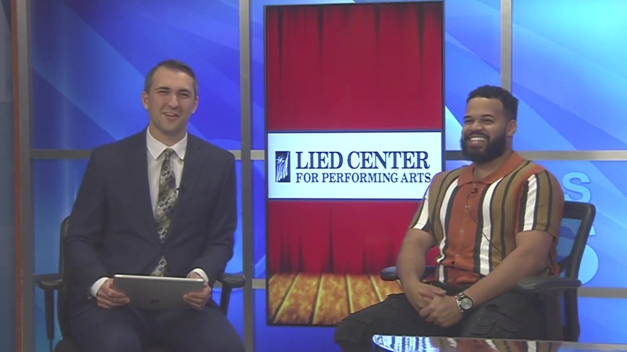 Midday Interview: 'Hamilton' cast member talks about musical's Lincoln run