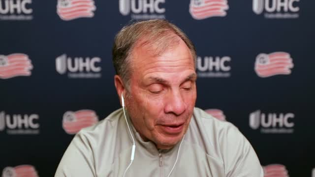New England Revolution Head Coach Bruce Arena Placed On Administrative Leave