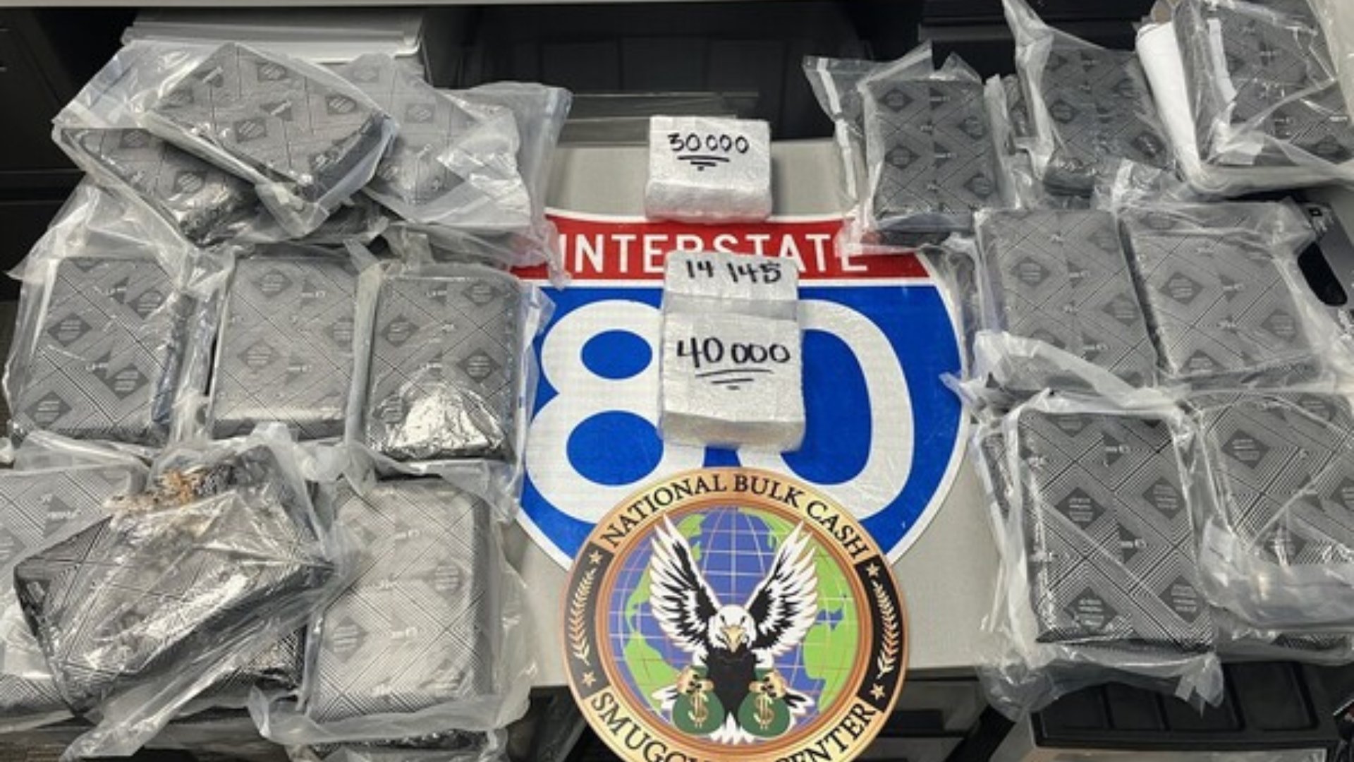 Lancaster County Deputies Find 88 Pounds Of Cocaine In Semitrailer In ...