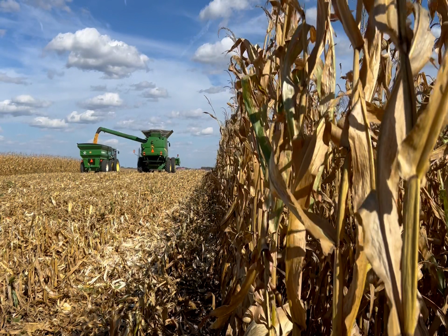 Nebraska farmers face mental health obstacles amid drought, high costs