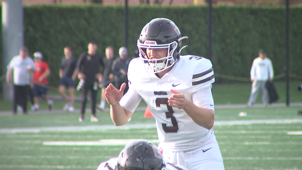 Brown Qb Jake Willcox Named Ivy League Offensive Player Of The Week