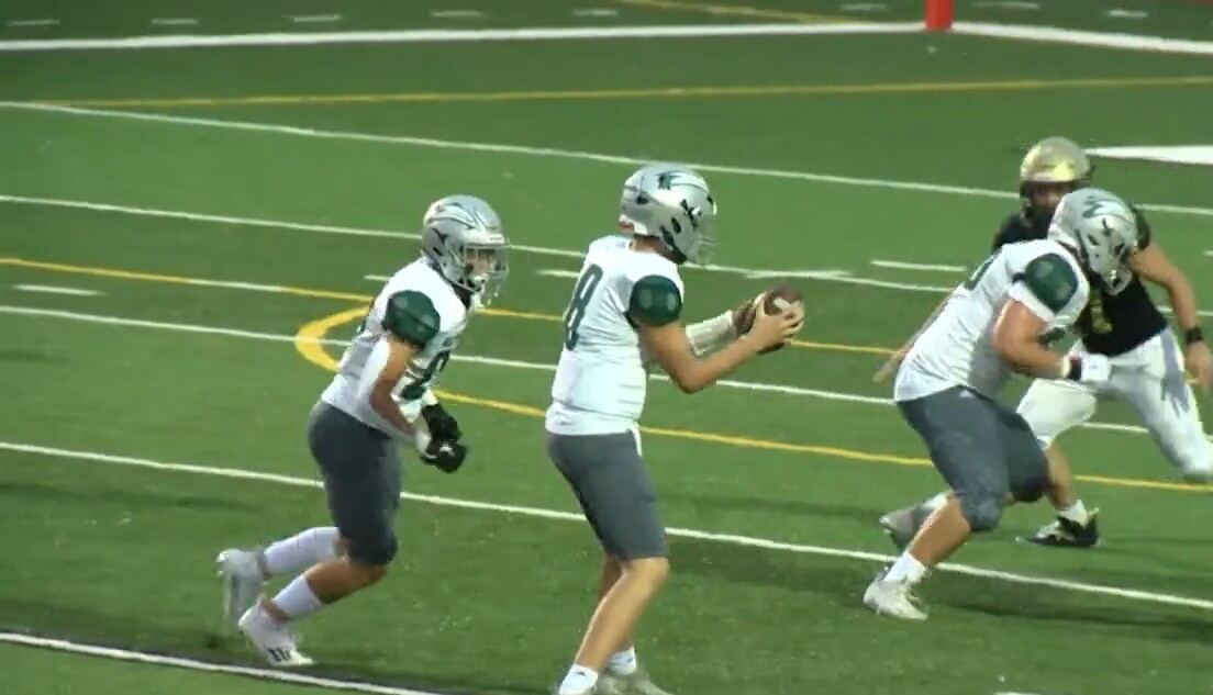 Roundup Lincolnarea high school football games, Sept. 23