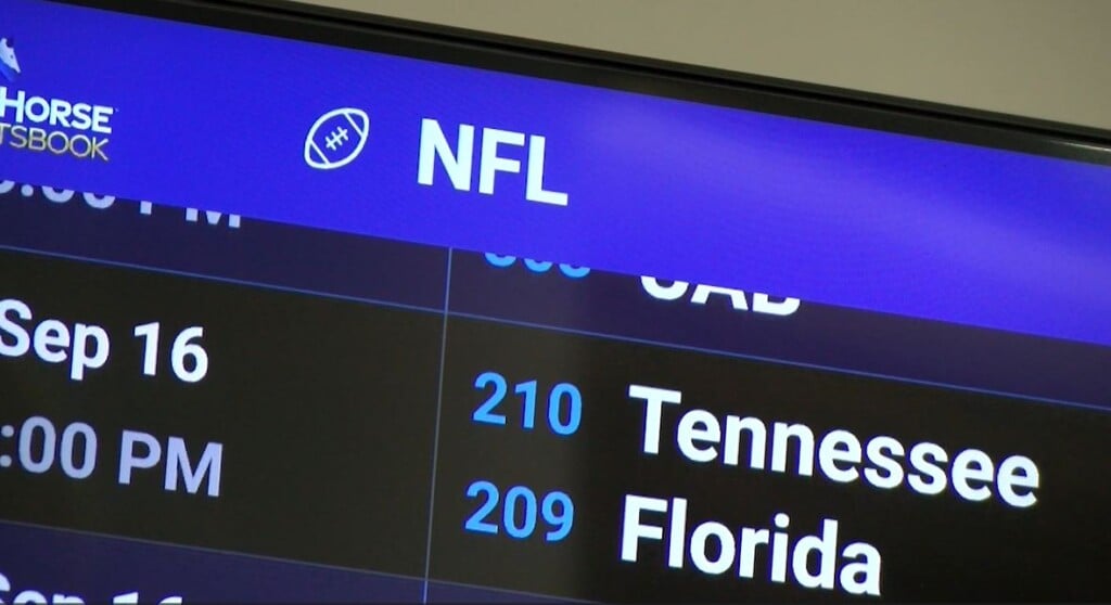 More Sports Betting