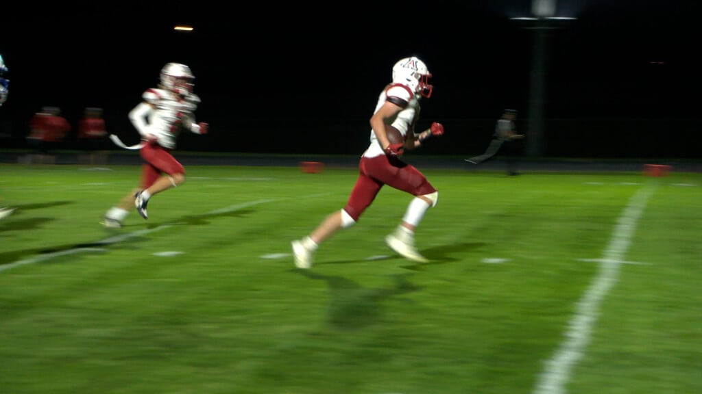 Lincoln Christian V Auburn