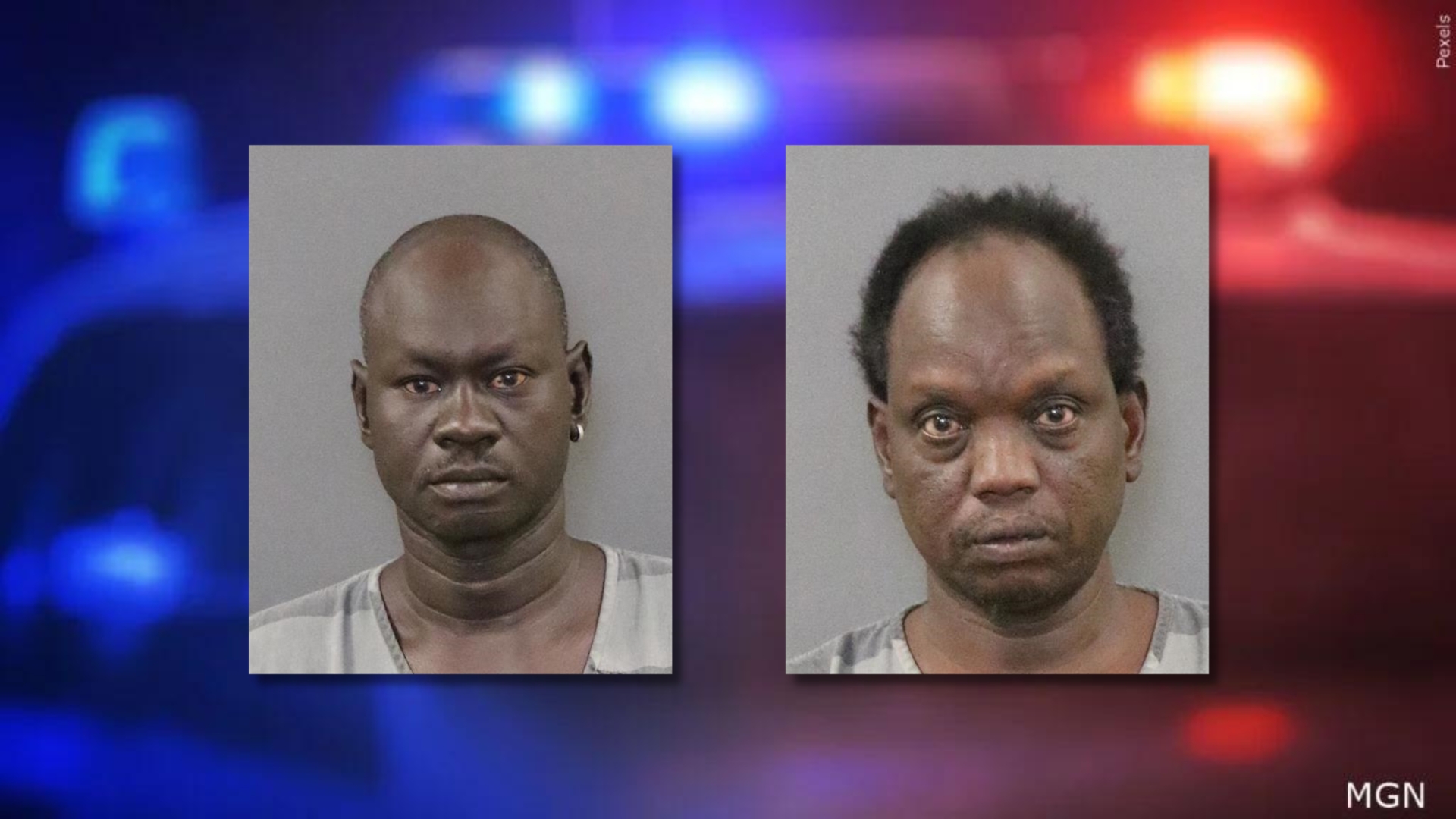 Two arrested after fight with knife, flashlight in Grand Island, police say