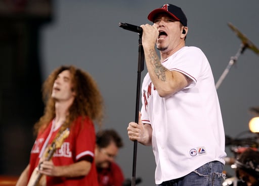 Smash Mouth Frontman Steve Harwell, Known For The Ubiquitous Pop Rock Hit ‘all Star,’ Dies At 56